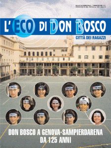 ECO DI DON BOSCO 1. 1997