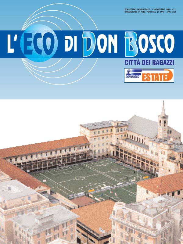 ECO DI DON BOSCO 1. 1998