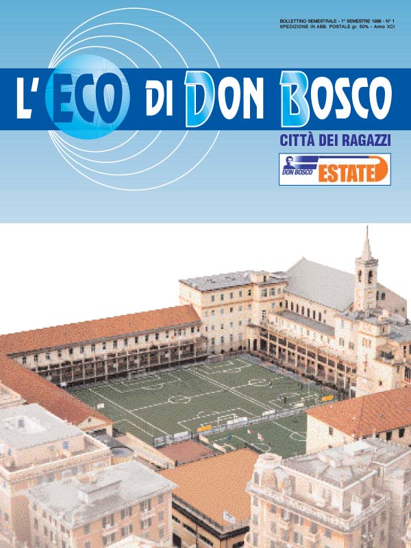 ECO DI DON BOSCO 1. 1998