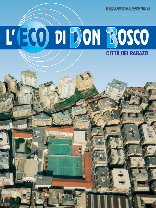ECO DI DON BOSCO 2. 1998