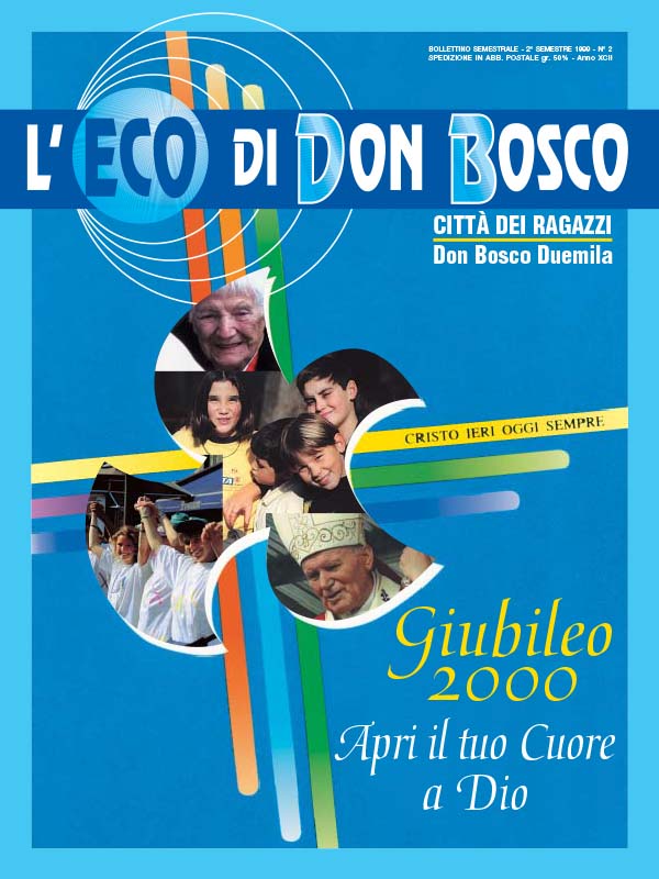 ECO DI DON BOSCO 1. 1999