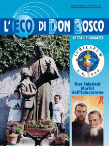 ECO DI DON BOSCO 2. 2000